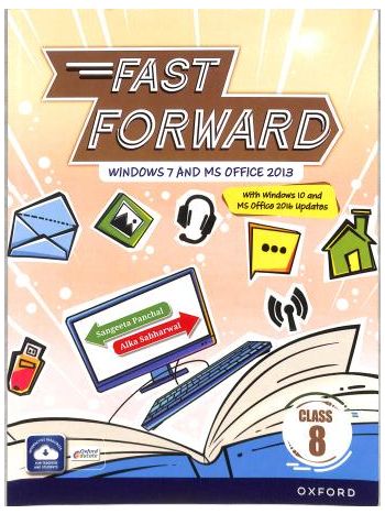 Fast Forward  Class 8