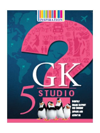 GK STUDIO- PART V