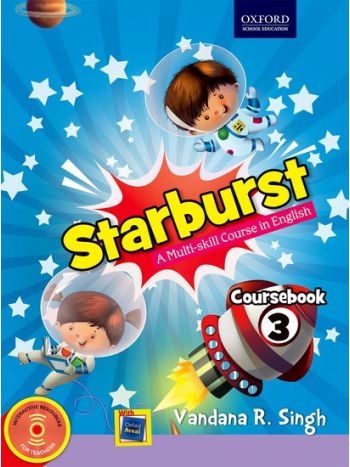 Starburst Coursebook 3