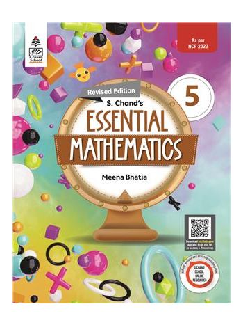 S- Chand-s Essential Mathematics 5