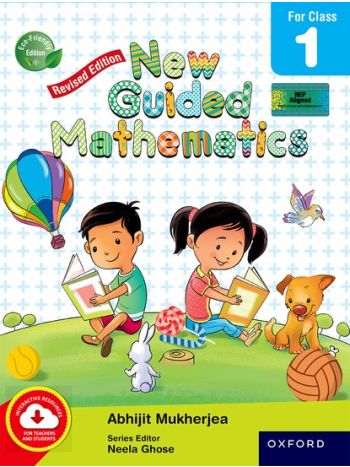 New Guided Mathematics Revised 1 -ICSE Edition-