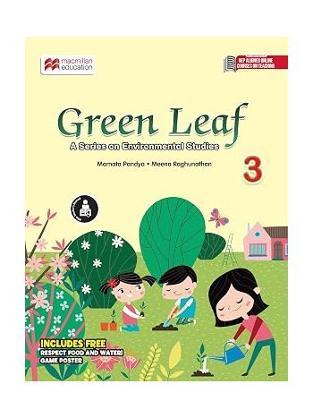 Green Leaf 3 -A Series On Environmental Studies-