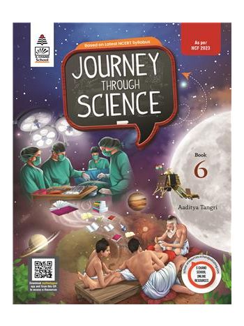Ourney Through Science 6