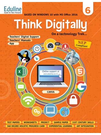 ICSE-CBSE Think Digitally - 6