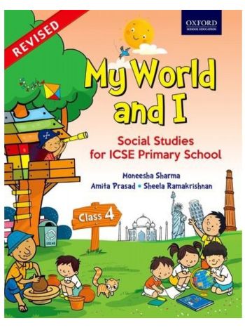 My World And I Class 4