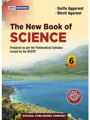 The New Book of Science Class-6