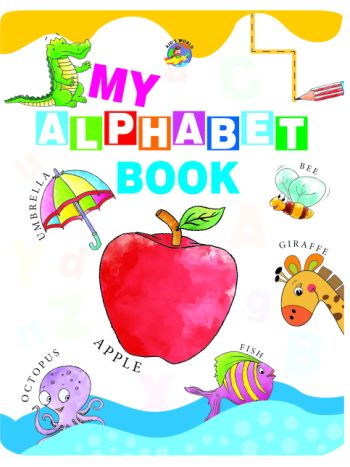 My Alphabet Book