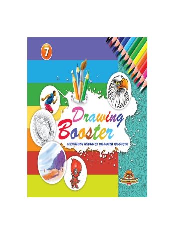 Drawing Booster - 7