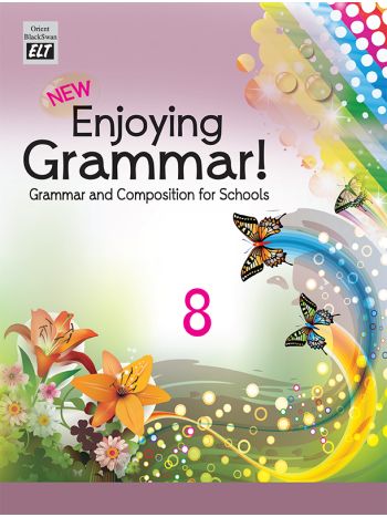 New Enjoying Grammar- Book 8