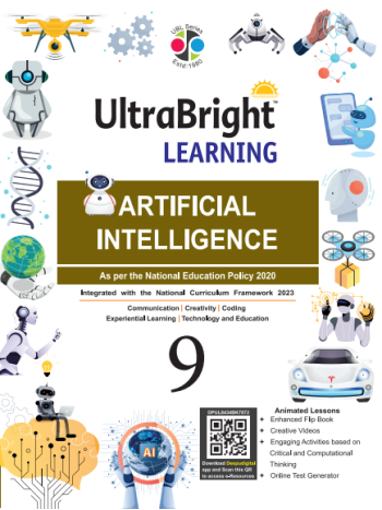 UltraBright Learning Artificial Intelligence --- 9 -Code - 417-