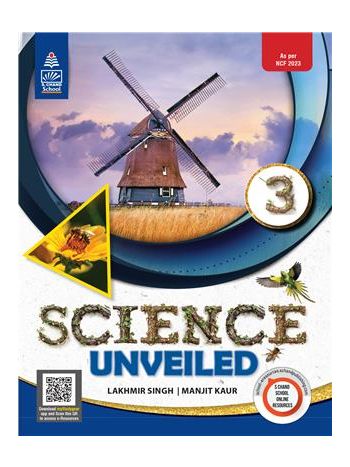 Science Unveiled Book 3