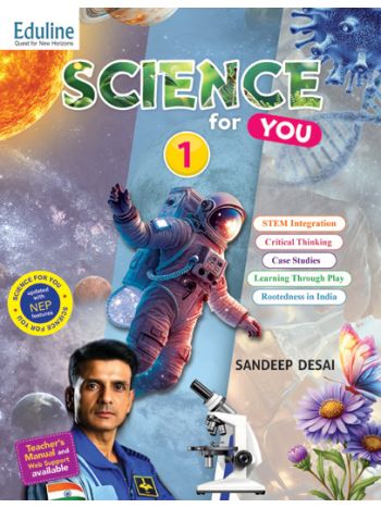 Science For You - 1 CBSE