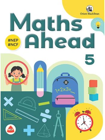Maths Ahead 5 -NEP -NCF