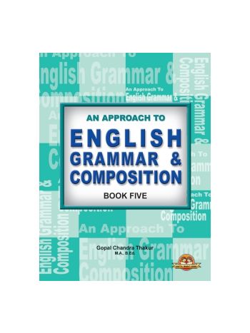 An Approach To English Grammar - Com-  Book -5