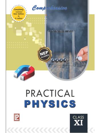Comprehensive Practical Physics XI