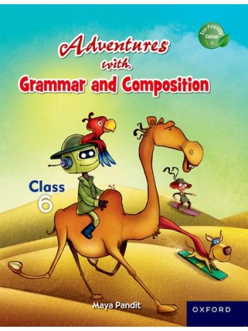Adventures With Grammar And Composition Class 6