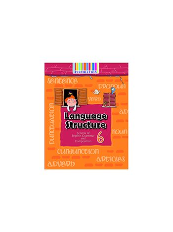 LANGUAGE STRUCTURE-VI