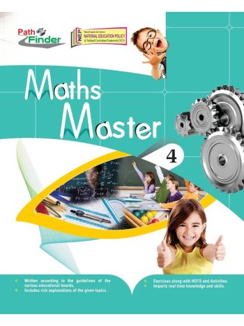 Maths Master - 4