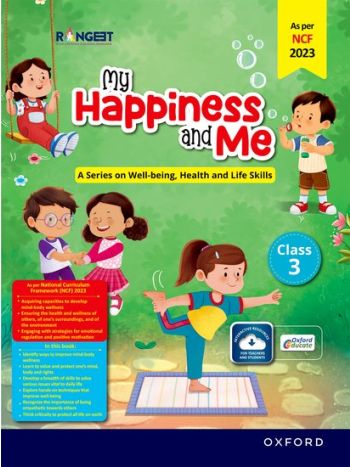 My Happiness And Me Book 3 - New-