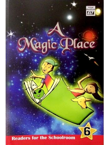 A Magic Place- Readers For The Schoolroom 6