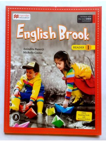 English Brook Reader Class 1