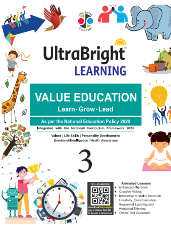 UltraBright Learning Value Education --- 3