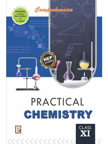 Comprehensive Practical Chemistry XI