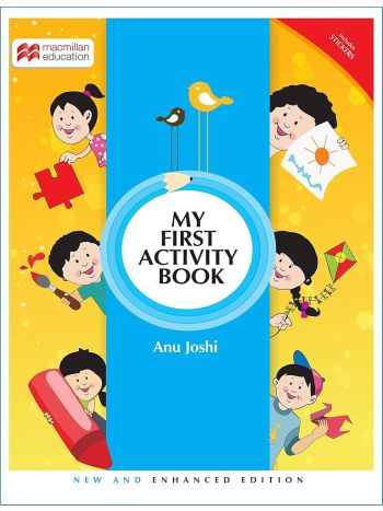 My First- Activity Books