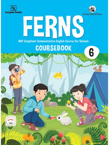 Ferns English Coursebook 6