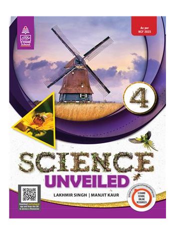 Science Unveiled Book 4