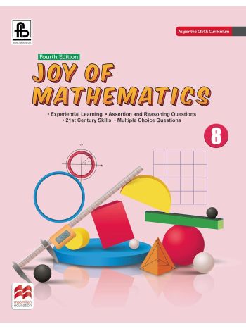 Joy Of Mathematics Course Book 8