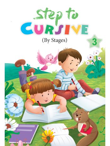Step To Cursive -By Stages- --- 3