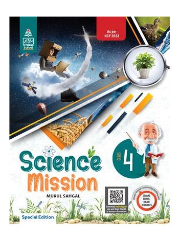 Science Mission Grade 4