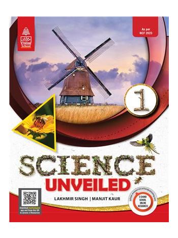 Science Unveiled Book 1