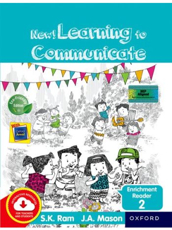 New- Learning To Communicate Enrichment Reader 2