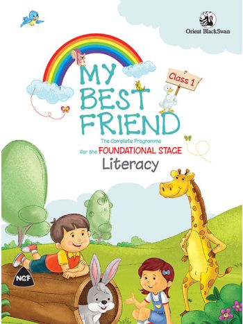 My Best Friend Literacy Foundational 1