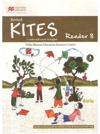 Kites Reader Class 8