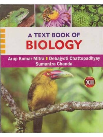 A Text Book Of Biology