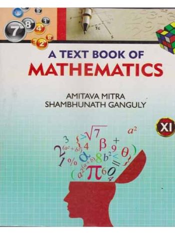 A Text Book Of Mathematics