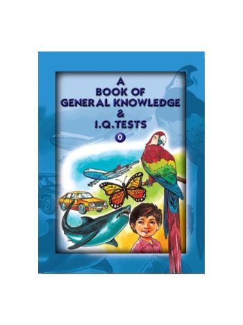 A Book Of General Knowledge - I-Q-Tests - 0