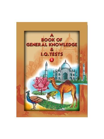 A Book Of General Knowledge - I-Q-Tests - 1