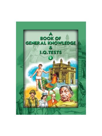 A Book Of General Knowledge - I-Q-Tests - 2