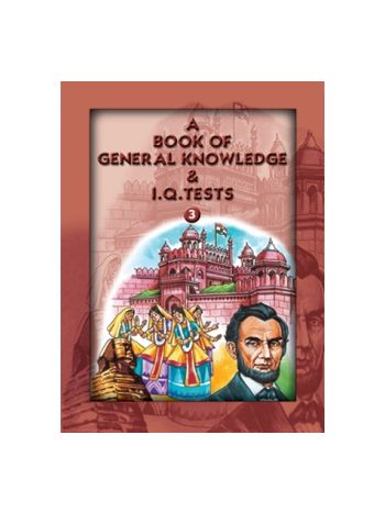 A Book Of General Knowledge - I-Q-Tests - 3