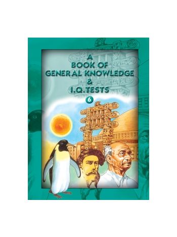 A Book Of General Knowledge  IQTests  6