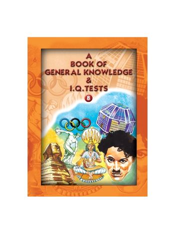 A Book Of General Knowledge  IQTests  8