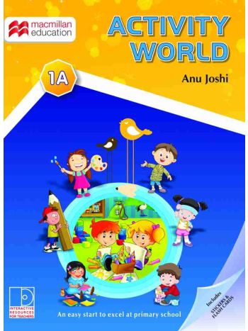 Activity World 1A  B