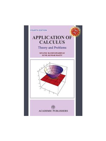 Application Of Calculus --theory Problems And Solition MCQ -