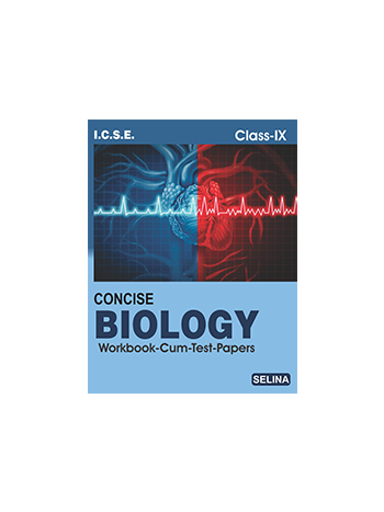 Biology Workbook Class IX