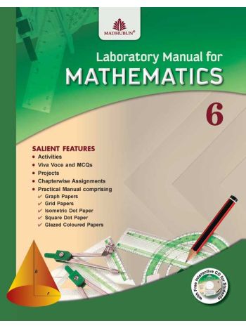 Laboratory Manual FOR MATHEMATICS6