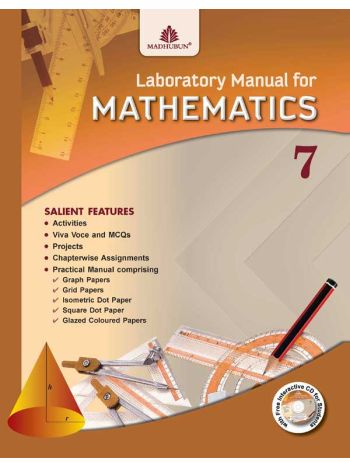 Laboratory Manual FOR MATHEMATICS7